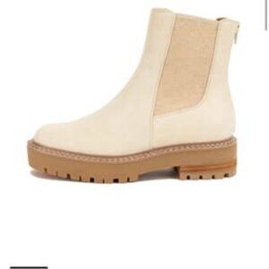 Yellow box Sonia Chelsea Boot